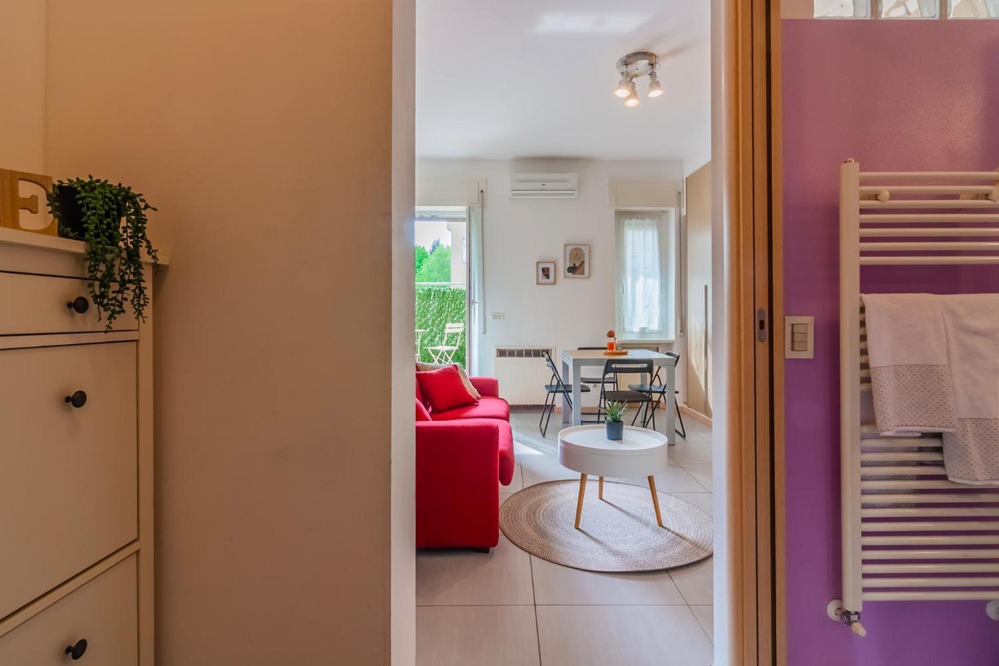 Anzani Modern Studio By Wonderful Italy Daire Como Dış mekan fotoğraf